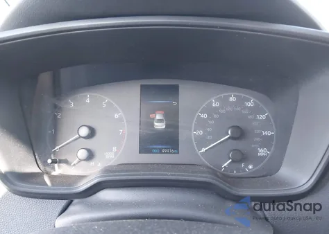 2024 Toyota Corolla Le from USA, damaged, VIN 5YFB4MDE3RP084909